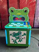 Machine de jeu de frappe pour enfants : Hamster/Cafard – Garantie 1 an – Version anglaise