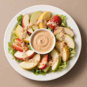 Mayo <span class=keywords><strong>Salade</strong></span> Crème Grillé <span class=keywords><strong>Salade</strong></span> de Sésame Vinaigrette Fabricant OEM Chine Usine - Product Image 4