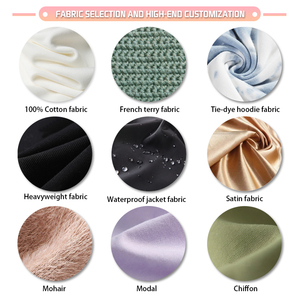 Service de Conception et Confection de Vêtements pour Femmes de <span class=keywords><strong>Haute</strong></span> Qualité par des Marques Indépendantes – Fabricants de Robes et Vêtements Personnalisés - Product Image 5