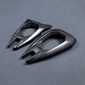 Cache-bras oscillant pour Ducati Panigale V4 V4S 2025 en fibre de carbone 3K, finition brillante ou mate, pièce de rechange pour la course - Product Image 4