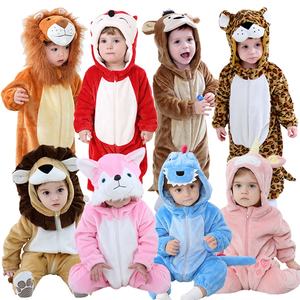 TONWHAR, venta al por mayor, una pieza <span class=keywords><strong>para</strong></span> otoño, fiesta <span class=keywords><strong>de</strong></span> animales, disfraz <span class=keywords><strong>de</strong></span> bebé León, disfraz <span class=keywords><strong>de</strong></span> Halloween <span class=keywords><strong>para</strong></span> niños - Product Image 1