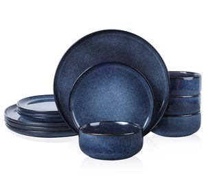 Ensemble de tasses en céramique peintes à la main, aux couleurs vibrantes et durables, pour la décoration de la maison, vaisselle, passe au lave-vaisselle et au micro-ondes, surprises délicieuses - Product Image 2