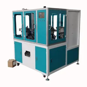 Hex Sleeve Anchor bolt assembly machine