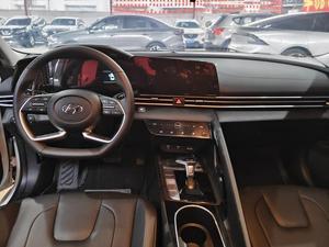 Personalización Interior de Lujo, Sedán 1.5L para <span class=keywords><strong>Hyundai</strong></span> <span class=keywords><strong>Elantra</strong></span> 2021 <span class=keywords><strong>2022</strong></span> 2023, Autos Usados Deportivos de Gasolina Automáticos - Product Image 6