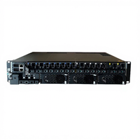 Alimentation intégrée ETP48200-C2A6 12kW, haute densité de puissance, fonctionnement stable, alimentation pour télécommunications