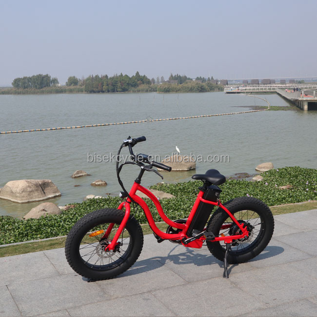 Verified Supplier Hummer Fat Bicycle Folding Design, Powerful