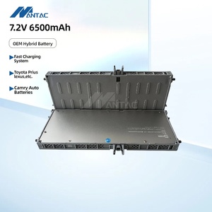 Nouvelle batterie hybride Mantac 6500mAh <span class=keywords><strong>Prius</strong></span> Ct200h 7.2V certifiée CE, haute performance, remplacement OEM, garantie de <span class=keywords><strong>3</strong></span> ans - Product Image 4