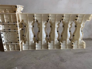 Đúc Tại Chỗ Mẫu Nhựa Bê Tông Khuôn Lan Can Hàng Rào Cho Trang Trí Sân Vườn Nhà - Product Image 4