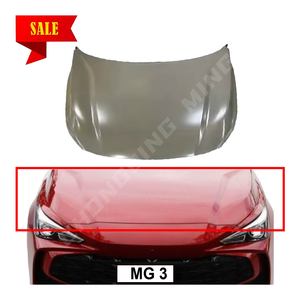 Pour MG3 panneau de capot moteur avant couvercle de capot en acier nouveau OE11204273 <span class=keywords><strong>MG</strong></span> 3 2025 accessoires - Product Image 1