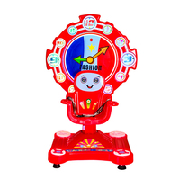 Machine de jeu de balançoire électrique d'amusement pour enfants grande roue Kiddie Rides