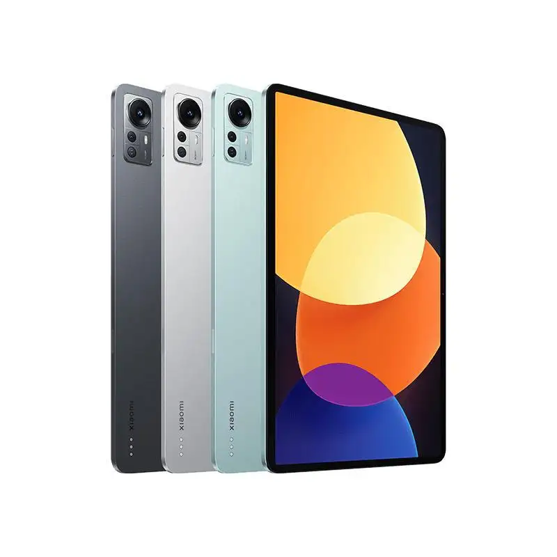 Xiaomi Pad 5 Pro 12.4インチ8GB256GB 120HZ 10000mAh Androidタブレット、Xiaomi Pad 5 Pro