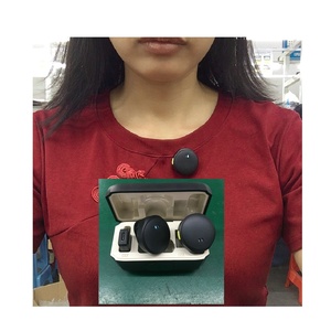 Thiết bị phòng thu không dây Lavalier Microphone <span class=keywords><strong>JW</strong></span> microfono inalambrico ve áo không dây cho quay <span class=keywords><strong>video</strong></span> - Product Image 6