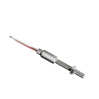 JAQUET DSE 0603.02 T1HV Sensor Kecepatan Elektro-Magnetik Dua Kanal