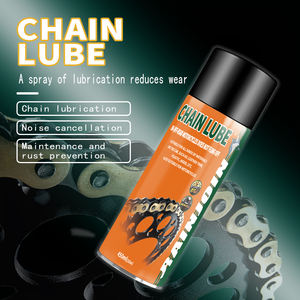 Фабричная высокопроизводительная смазка, спрей-цепь, смазка, смазка для мотоциклов и велосипедов и электровелосипедов, смазка - Product Image 2