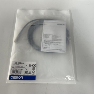 เซ็นเซอร์วัดระยะใกล้ Omron รุ่น E2E-X2D1-N ของแท้ 100% ใหม่เอี่ยม - Product Image 1