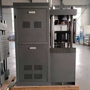 DYH-2000 Máquina de teste compressiva para materiais concretos alvenaria - Product Image 6