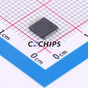 Original et nouveau OPA4322AQPWRQ1 amplificateur opérationnel de puce IC de Circuit intégré TSSOP-14 - Product Image 2
