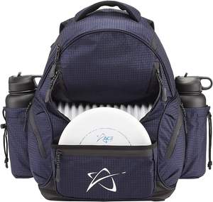 Échantillon gratuit Nouveau style Sac à dos de sport léger personnalisé Sac à dos de disc-golf Sac à dos de golf avec plus de 25 disques avec sac isotherme amovible - Product Image 2