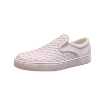 2025 personnalisé de haute qualité léger anti-dérapant baskets confortable plat décontracté marche plate-forme Style chaussures automne printemps