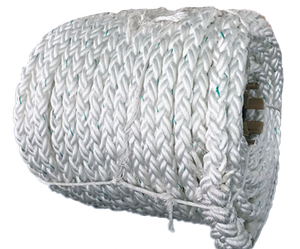 Cuerda de Poliamida Personalizada de 80 mm, 8 Hilos, para Amarre/Remolque/Pesca/Minería de Embarcaciones - Product Image 3