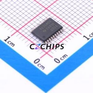 วงจรรวม TSSOP-20 ADS131M03IPWR ใหม่ดั้งเดิมชิปไมค์แปลงอนาล็อกเป็นดิจิตอล (ADC) - Product Image 1
