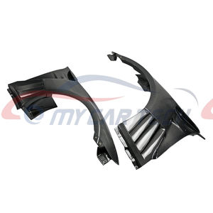 GUARDABARROS DE FIBRA DE CARBONO Para <span class=keywords><strong>Skyline</strong></span> <span class=keywords><strong>35</strong></span> - Product Image 4