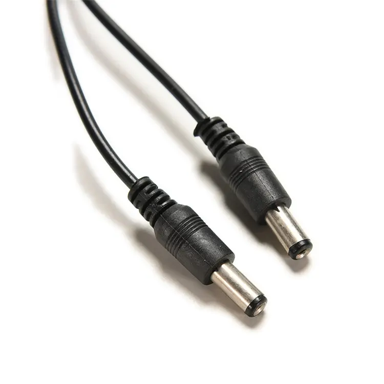 24v 12v versorgung verlängerung kabel männlich weiblich barrel stecker adapter jack buchse stecker draht dc power kabel für cctv