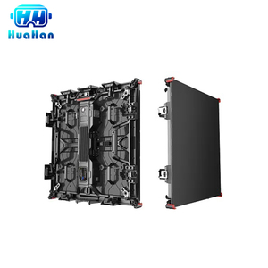 Giai đoạn Backdrop <span class=keywords><strong>Led</strong></span> Matrix lưới linh hoạt màn hình quảng cáo với điện năng lượng mặt trời quảng cáo Màn hình hiển thị - Product Image 6