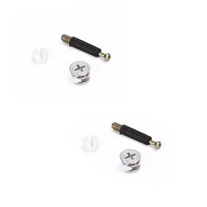 Tuercas excéntricas y cerraduras de leva personalizadas OEM | Hardware de conector de muebles de aleación de zinc para armario, marco de cama y muebles de oficina - Product Image 1