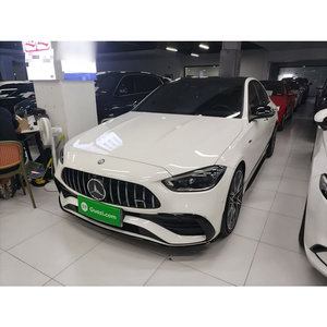 Auto Usata Guazi in Vendita <span class=keywords><strong>Mercedes</strong></span>-Benz <span class=keywords><strong>Classe</strong></span> C AMG 2024 Berlina Benzina Automatica AWD 5 Posti Guida a Sinistra Motore 2L Esportazione Cina - Product Image 1
