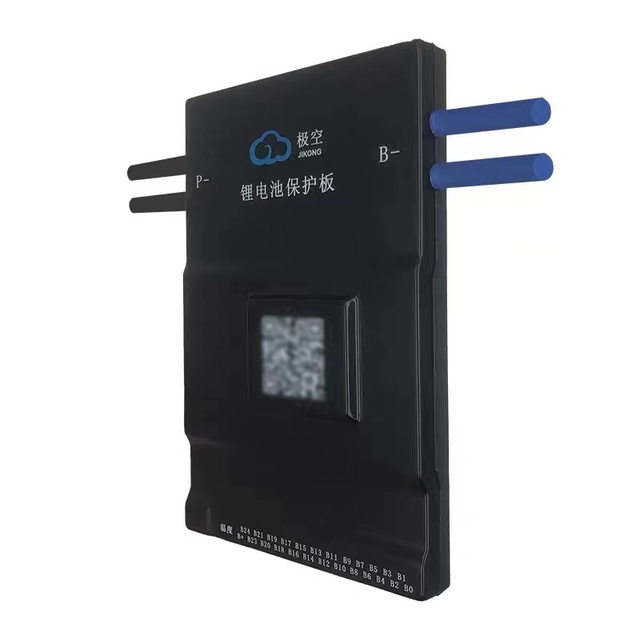 Jikong EEL 1A 2A Active Balance LTO Lithium Lifepo4 BMS 8S 16S 24S 100a 150a 200a Smart JBD ANT Daly JK Bms