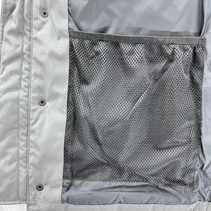 Gilet matelassé chaud pour femme et homme, duvet de canard ou d'oie, style bomber <span class=keywords><strong>sans</strong></span> manches, collection automne-hiver, best-seller USA <span class=keywords><strong>Canada</strong></span> - Product Image 2