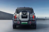 Jetour T2 i-DM Traveller C-DM 2026, SUV hybride rechargeable 129 km d'autonomie, conduite à gauche, pour l'exportation