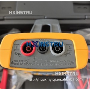 เครื่องวิเคราะห์พลังงาน FLUKE 43B จำนวน 1 ชิ้น รุ่น H - Product Image 3