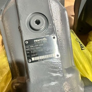 A2FM107/61W-VZB020 R902160963 มอเตอร์ไฮดรอลิกแบบลูกสูบสำหรับเครื่องจักรก่อสร้าง - Product Image 2