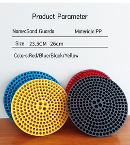 Không Ngại Khuấy Cát Bẫy Bụi Bẩn Lưới Chống Đạn Lưới Bảo Vệ Cát Cho Chăm Sóc Xe Hơi Khăn Lau Bộ Lọc Rửa Cho Xô - Product Image 4
