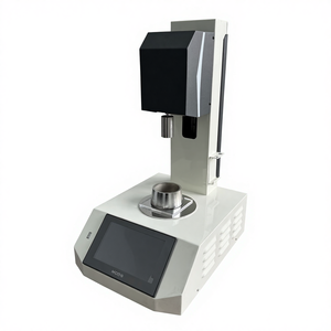 Vollautomatisches Zement-Vicat-Instrument ISO Intelligenter Flüssigkristall-Zement-Konsistenz- und Aushärtungszeit-Tester - Product Image 1