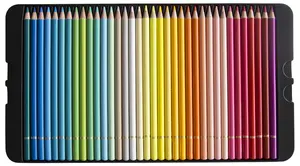 Lápis de madeira coloridos para adultos, canetas artistas em 120 cores para desenho de esboços