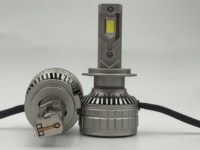 NAITE Ampoule LED personnalisée en gros T11 H7 12V 120W pour systèmes d'éclairage automobile