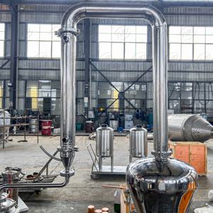 100 L Acero Inoxedi블 완전 여전히 장비 알코올 사용에 사용 - Product Image 5