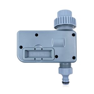 Analoger Automatischer Gartenbewässerungstimer Regenfestes Kunststoff-Sprinkler-System für Rasen und Garten - Product Image 5