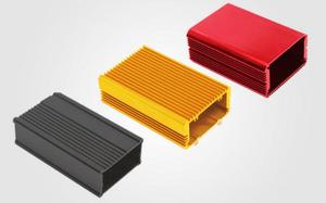 Línea <span class=keywords><strong>de</strong></span> Anodizado Electrónico para Disipadores <span class=keywords><strong>de</strong></span> Calor y Carcasas LED - Rack, Conductividad Térmica, Opción <span class=keywords><strong>de</strong></span> Aislamiento, PLC - Product Image 5