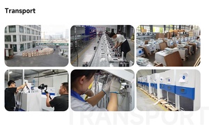 Sedia a Rotelle Manuale BIOBASE Cina SYIV100-MFL808B-12: Strumento Essenziale per Riabilitazione Domiciliare, Trasporto e Trattamento - Product Image 2
