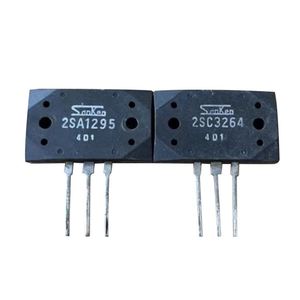 Transistor MOSFET de puissance pour amplificateur audio à transition de fréquence unique, type TO-247, 2SC3264-A1295, 214W 30A, neuf, en surface - Product Image 1