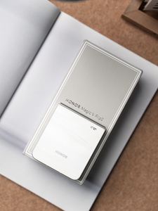 2025 nouveau Magic V Flip 2 6.82 "120Hz OLED Snap dragon Gen 3 5500mAh charge rapide <span class=keywords><strong>5G</strong></span> téléphone portable pliable - Product Image 3