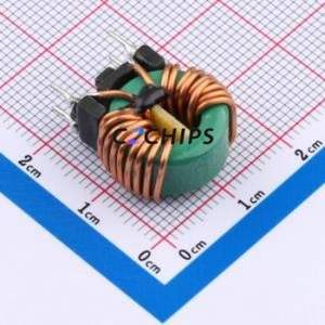 XRT1487B-102VFRL8 Common Mode Filter Through hole Component (THT)-4P,D=19mm RF 2kV 5A 1mH@1kHz 40mOhm - Product Image 1