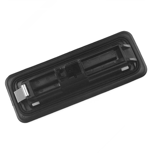 Interruptor de Puerta Trasera OEM 5E0827566 / 5E0 827 566 para S-koda <span class=keywords><strong>Fabia</strong></span> Octavia Superb II, Piezas de Automóvil de Alta Calidad, Interruptor de Apertura de Maletero Trasero - Product Image 3
