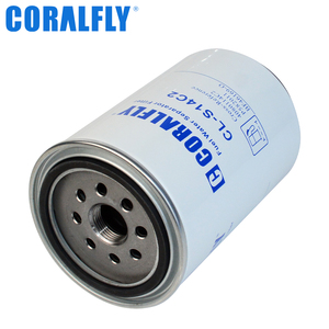 Filtro Separador de Agua y Combustible BF46169-O 4080114C1 para Camiones Baldwin International 4300 4300LP <span class=keywords><strong>4400</strong></span> 7300 7400 7500 - Product Image 1