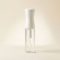 Bouteille pulvérisateur d'eau et d'alcool à brume ultra fine, directement de l'usine, pour la maison, le salon de coiffure et le coiffage