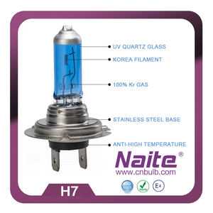 Ampoule halogène NAITE en gros, vente chaude, H7, blanc cristal, 12V, 55W, <span class=keywords><strong>PX26d</strong></span>, pour système d'éclairage automobile - Product Image 4